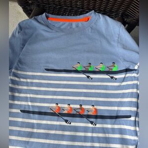 Mini Boden Boys Long Sleeve T- Shirt 11-12Y 152 cm